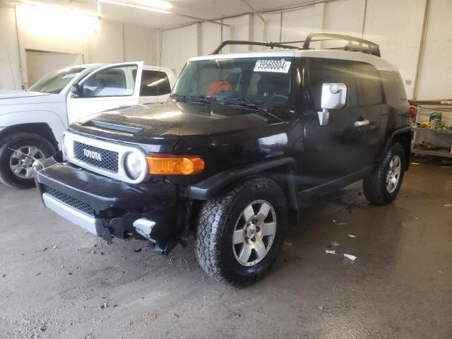 Toyota Fj cruiser (2007)