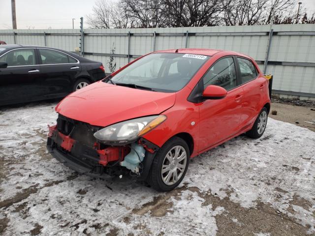 Mazda 2 (2014)