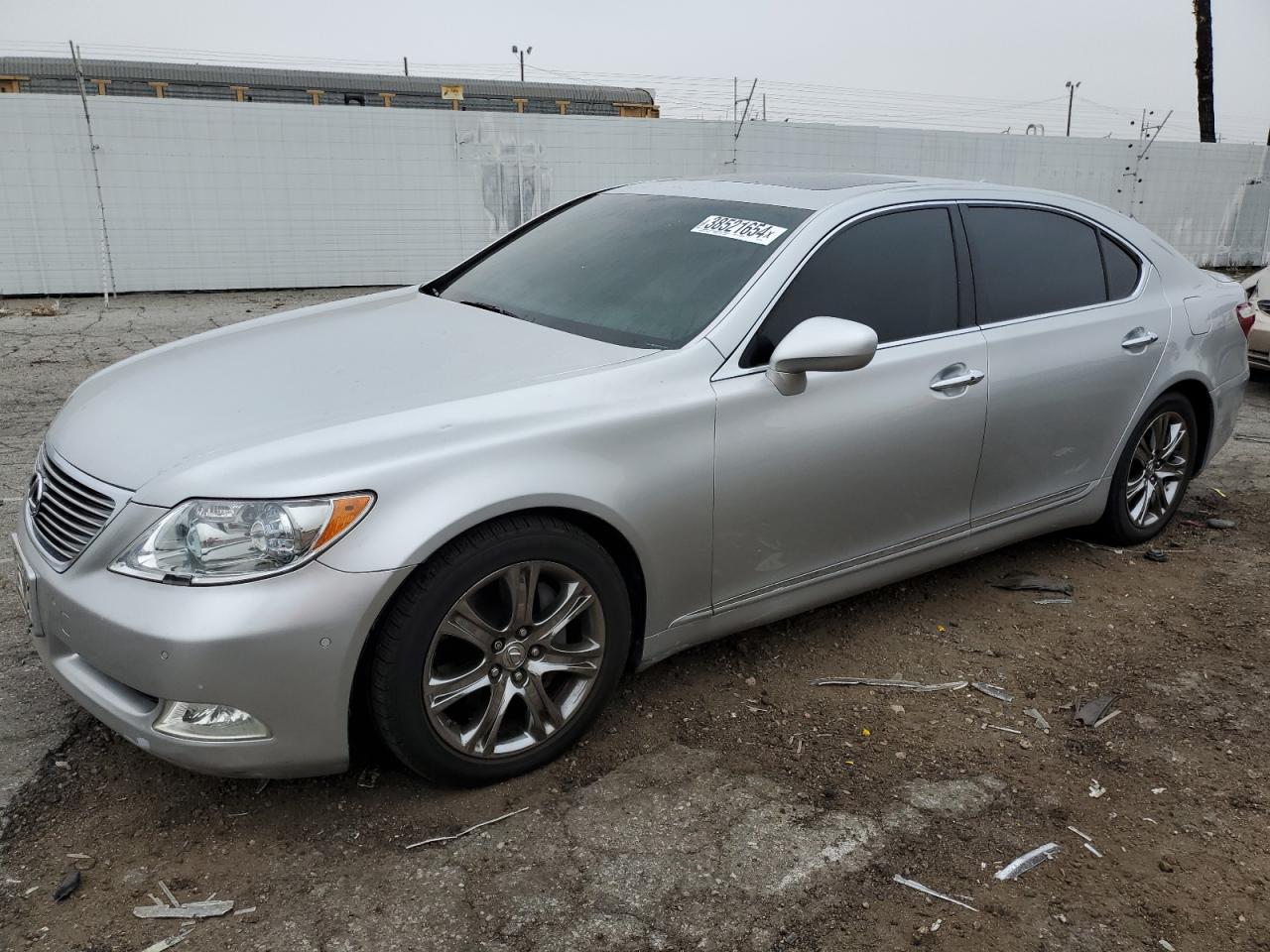Lexus Ls (2007)