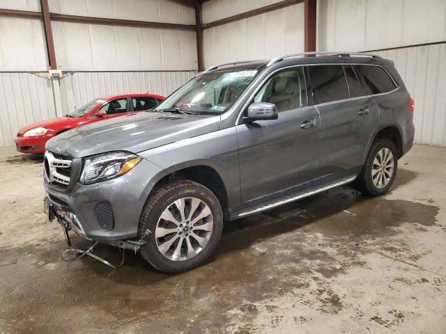 Mercedes-benz Gls-class (2018)