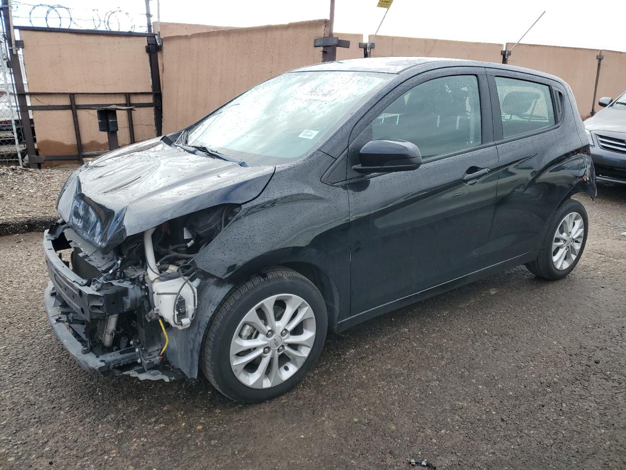 Chevrolet Spark (2020)