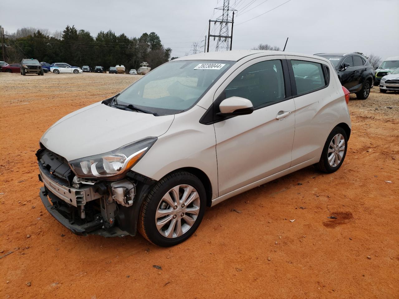 Chevrolet Spark (2017)