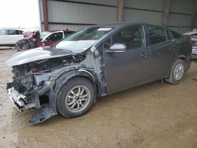 Toyota Prius nigh (2022)