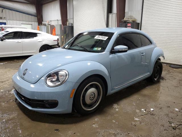 Volkswagen Beetle (2012)