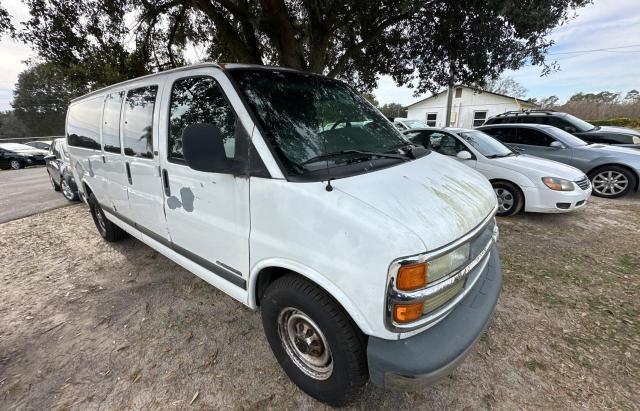 Chevrolet Express g3 (2002)