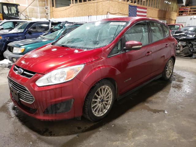 Ford Cmax (2013)
