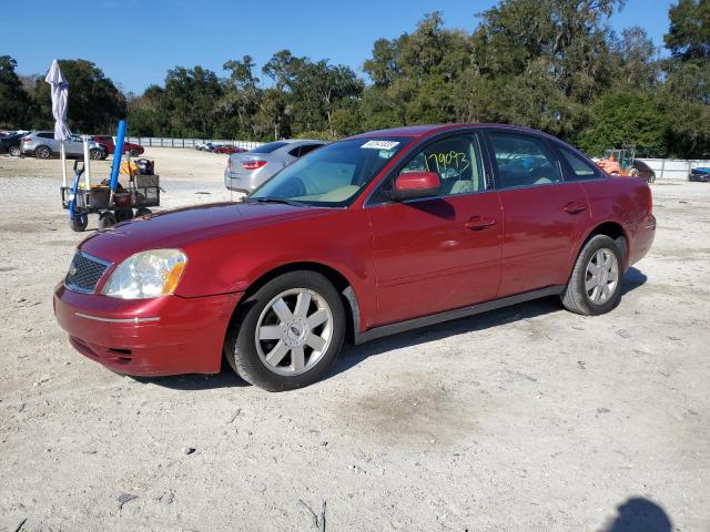 Ford 500 (2005)