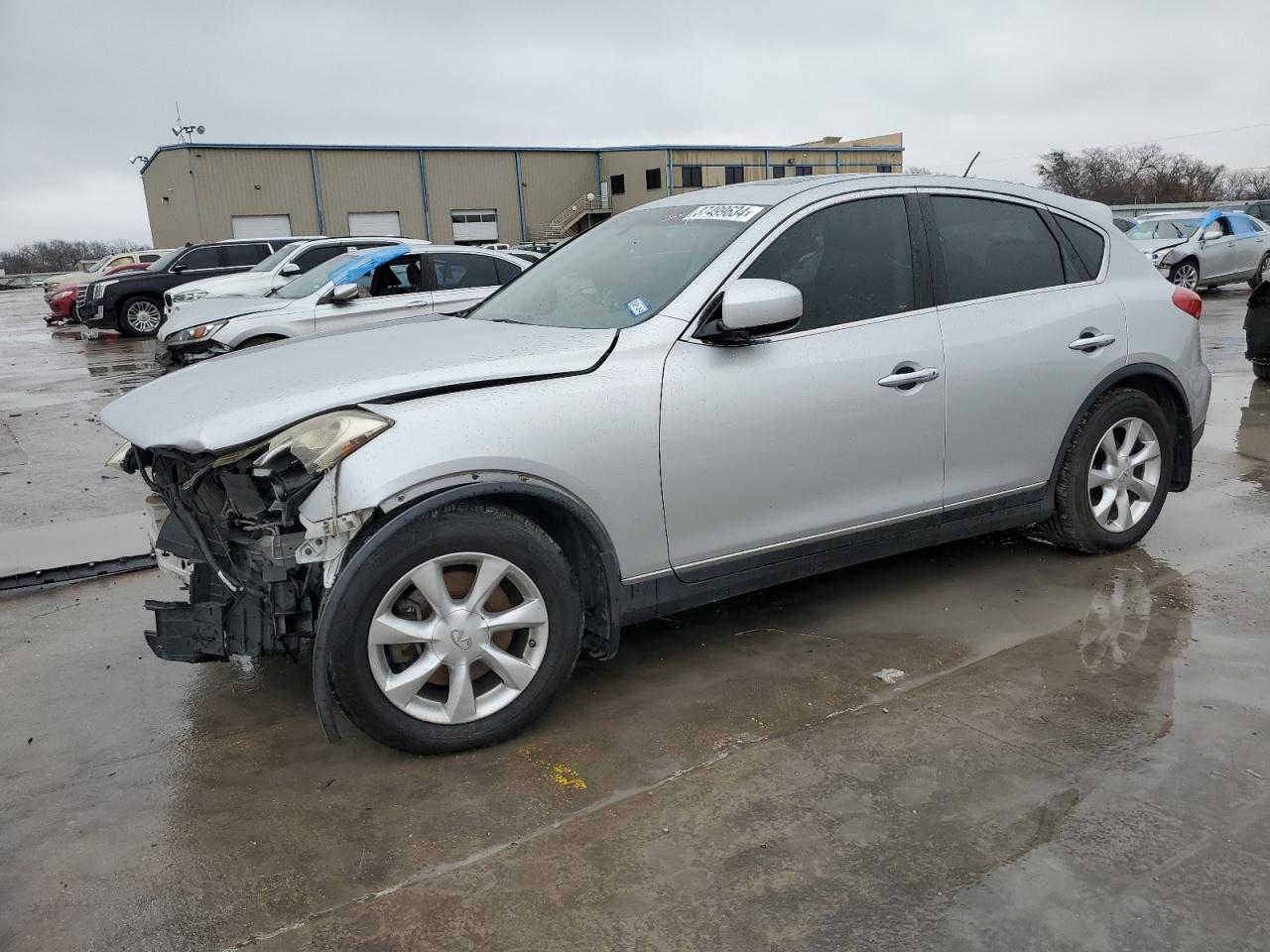Infiniti Ex (2010)