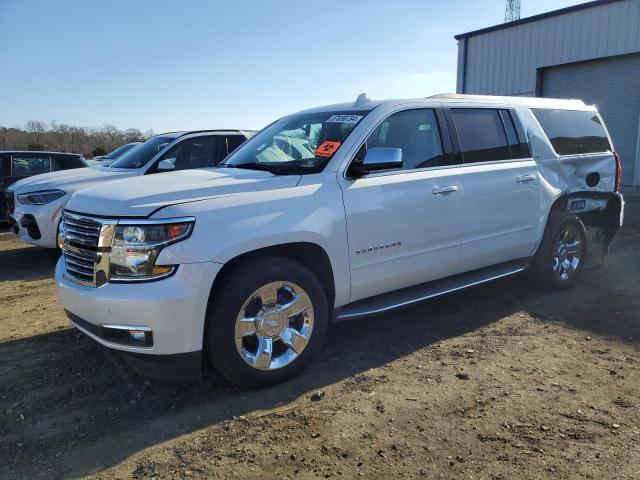 Chevrolet Suburban (2016)