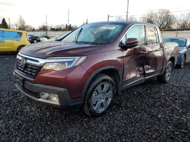 Honda Ridgeline (2020)