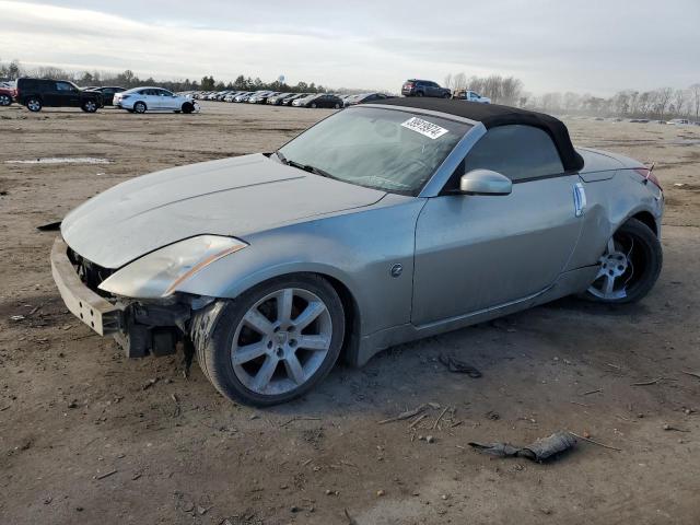Nissan 350z (2004)