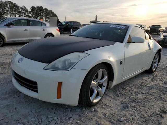 Nissan 350z (2008)