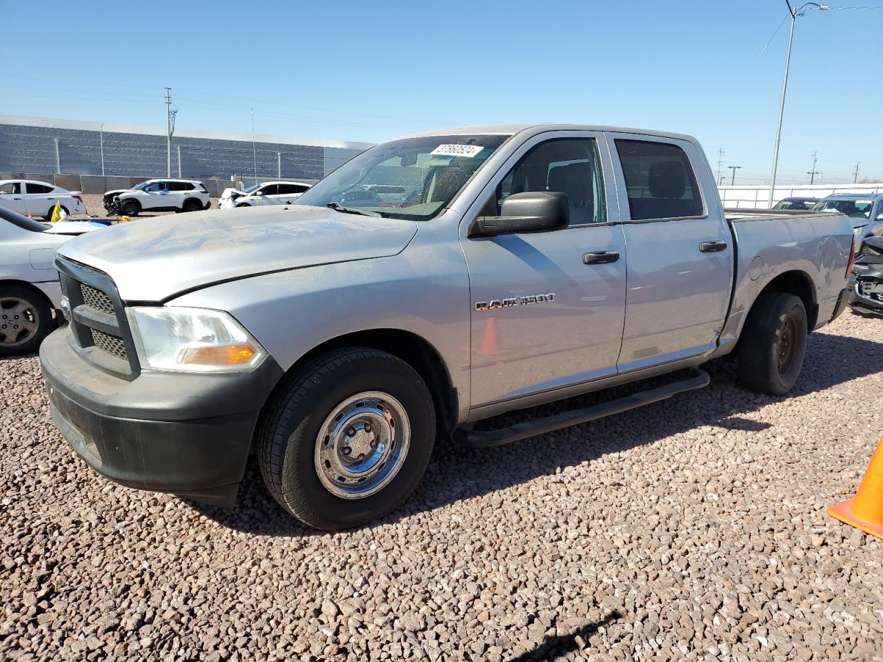 Dodge Ram (2012)