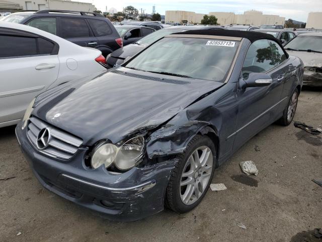 Mercedes-benz Clk-class (2009)
