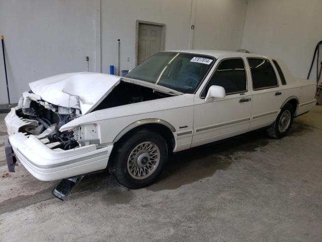 Lincoln Towncar (1997)