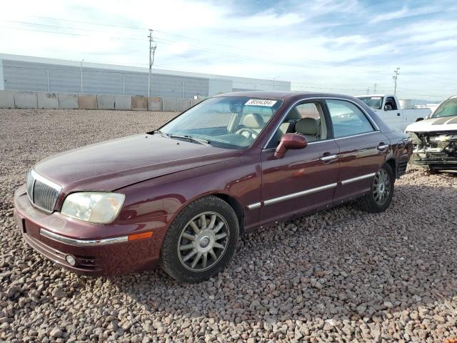 Hyundai Grandeur (2004)