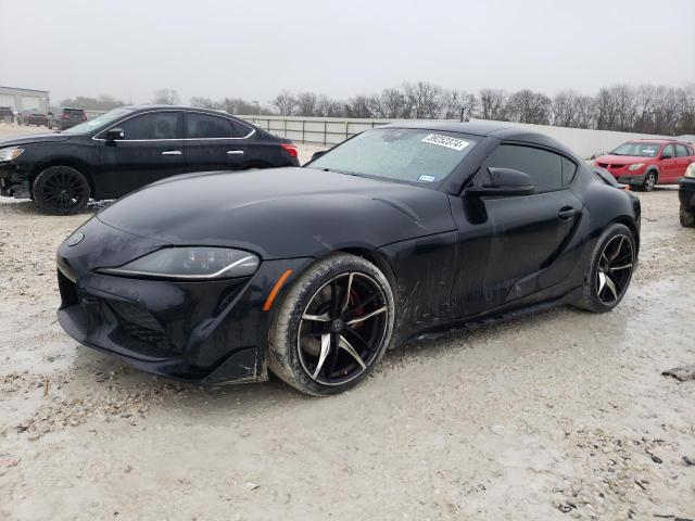 Toyota Supra (2020)