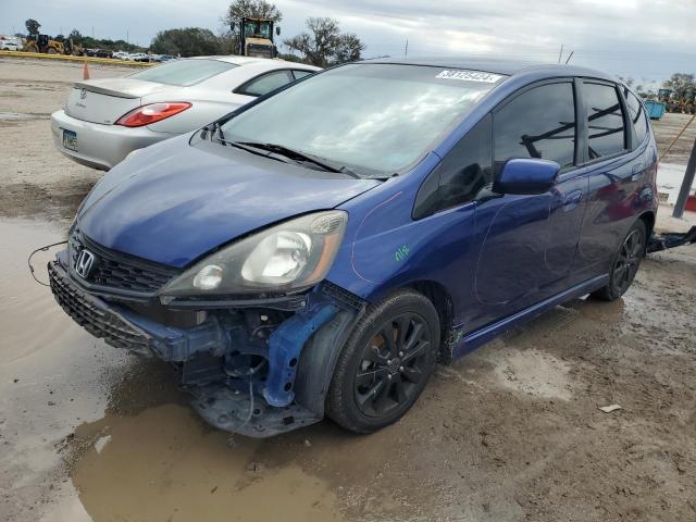 Honda Fit (2013)