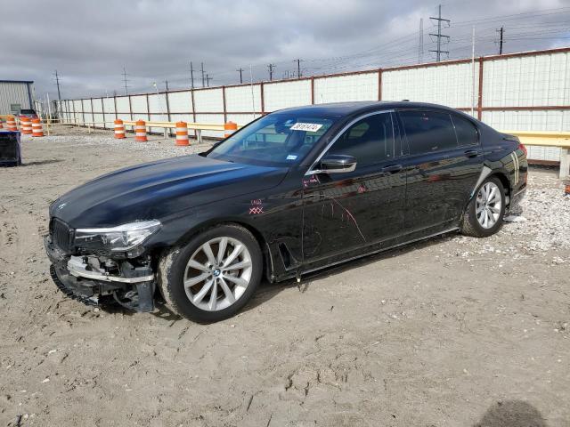 Bmw 7 series (2018)