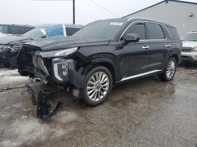 Hyundai Palisade (2020)