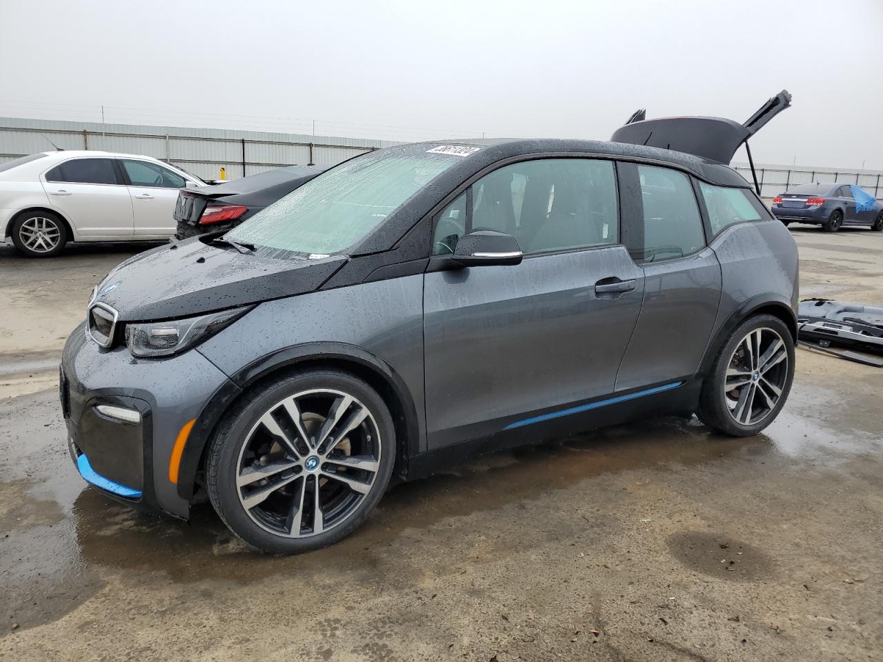 Bmw I3 (2018)