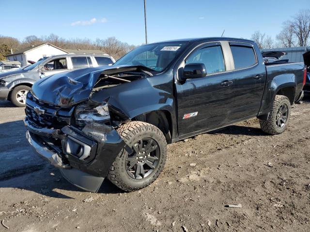 Chevrolet Colorado (2021)
