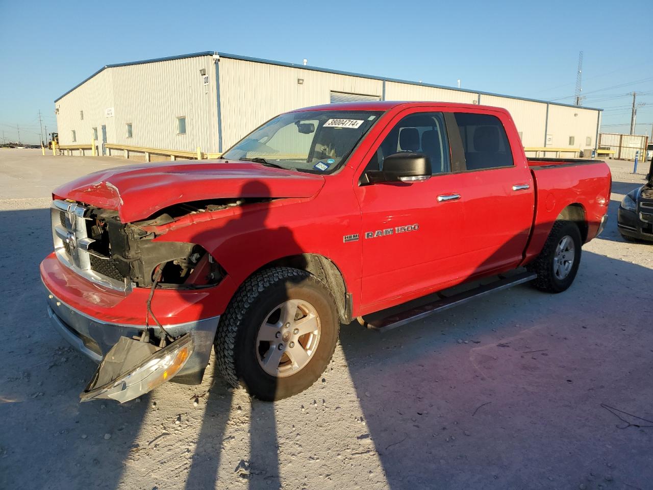 Dodge Ram (2011)