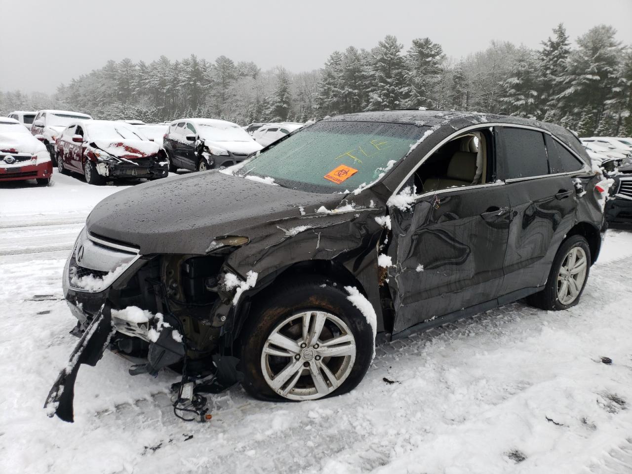 Acura Rdx (2015)