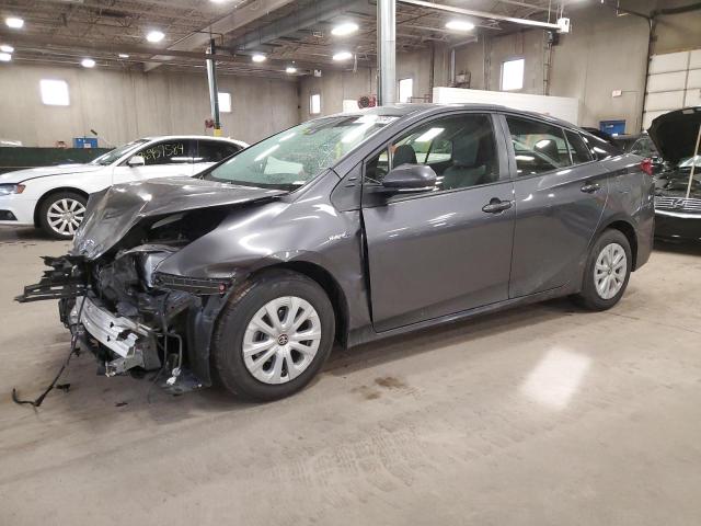 Toyota Prius nigh (2022)
