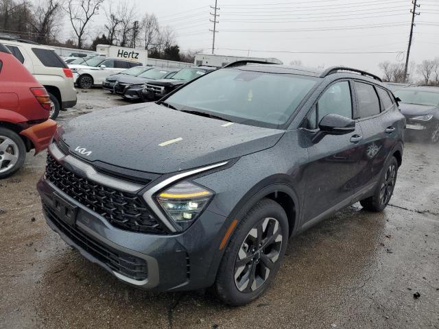 Kia Sportage x (2024)