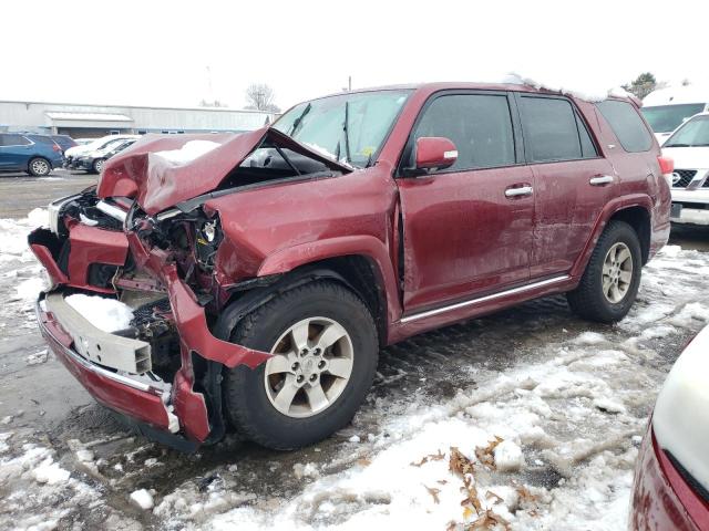 Toyota 4runner (2013)