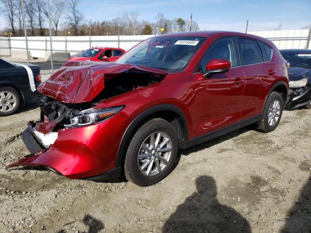 Mazda Cx-5 prefe (2023)