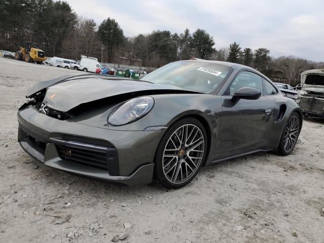 Porsche 911 (2022)