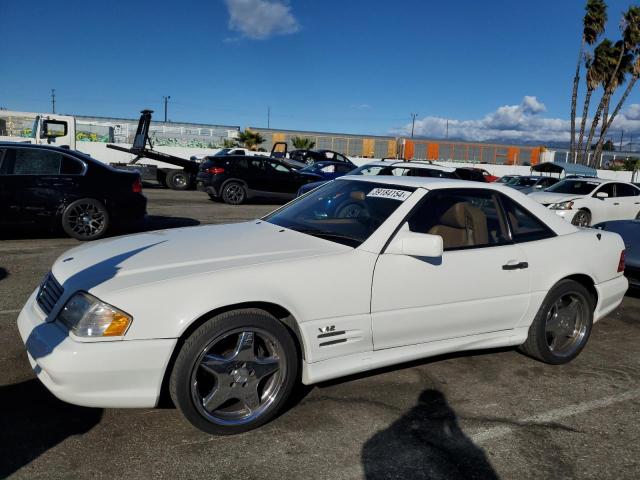 Mercedes-benz Sl-class (1994)