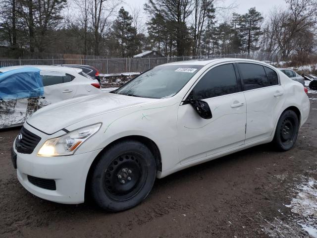 Infiniti G37 (2009)