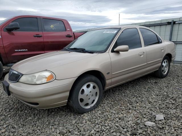 Mercury Mystique (1998)