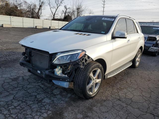 Mercedes-benz Gle-class (2016)