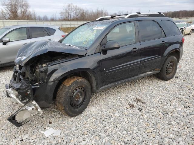 Pontiac Torrent (2008)