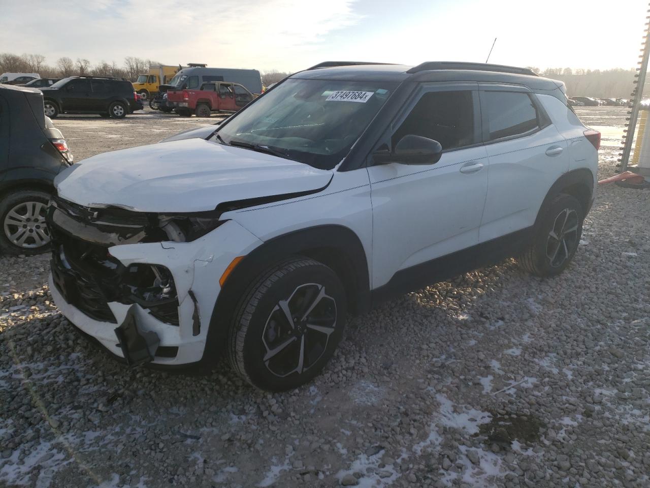Chevrolet Trailblazer (2022)