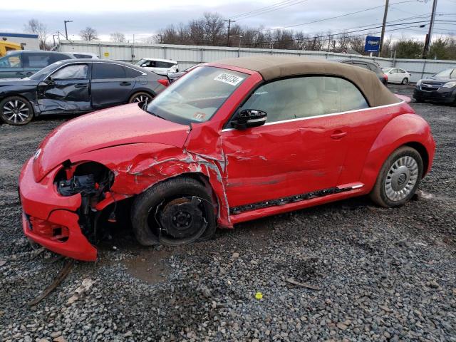 Volkswagen Beetle (2015)