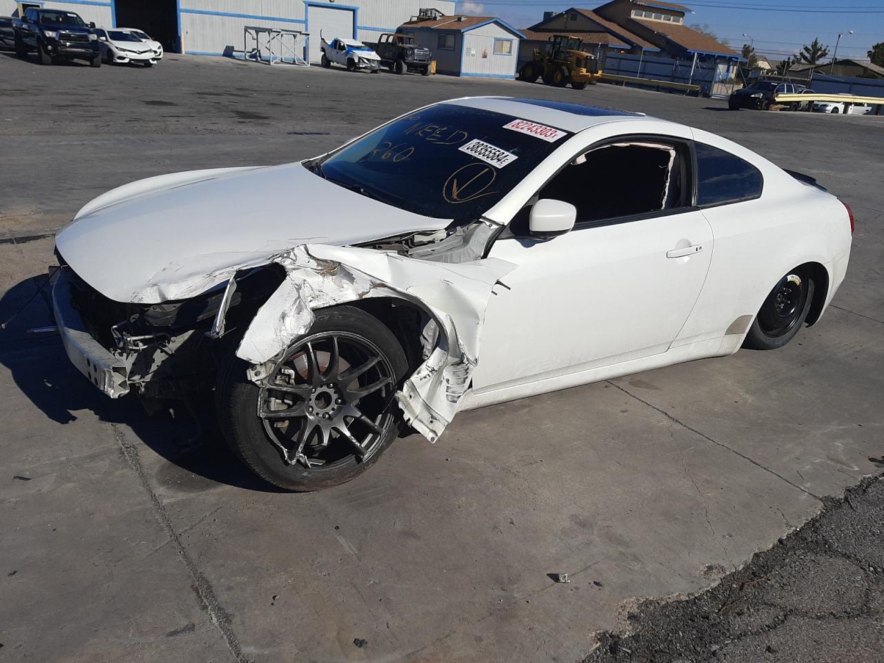 Infiniti G (2010)