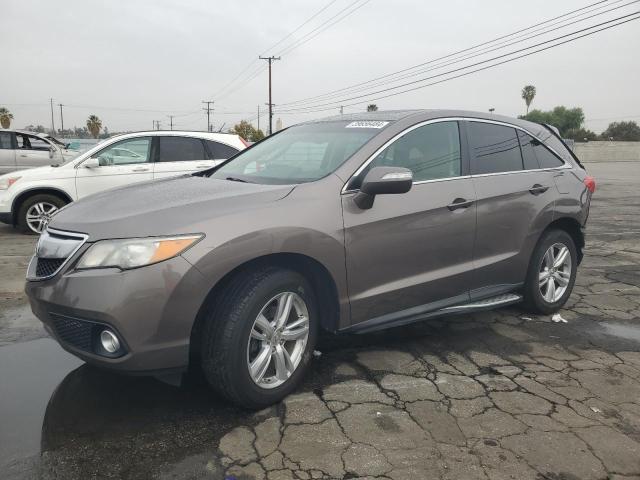 Acura Rdx (2013)