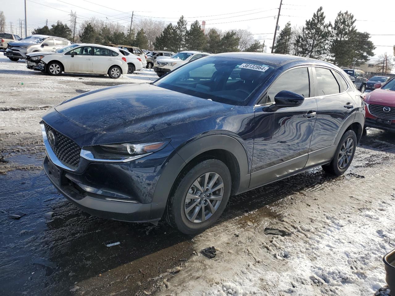 Mazda Cx-30 (2021)