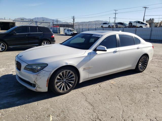 Bmw 7 series (2012)
