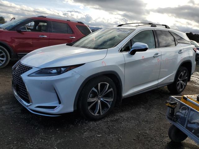 Lexus Rx450 (2020)