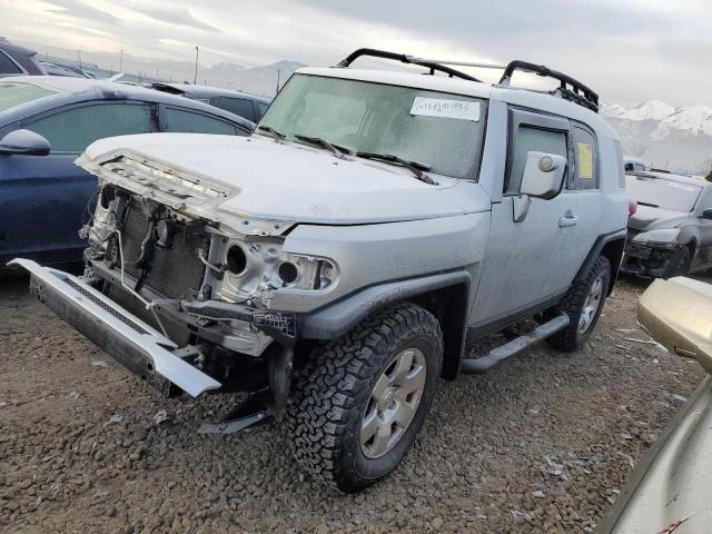 Toyota Fj cruiser (2008)