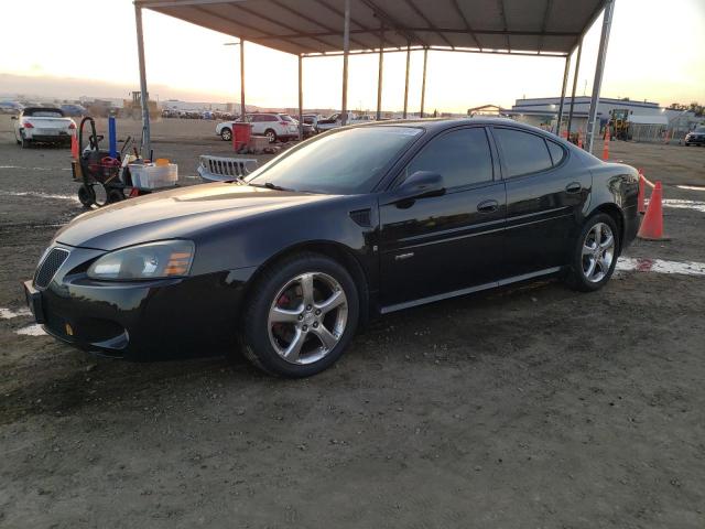 Pontiac Grandprix (2007)