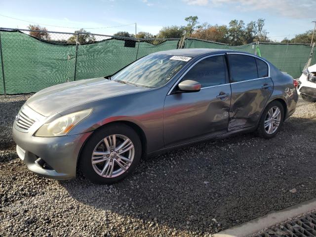 Infiniti G37 (2010)