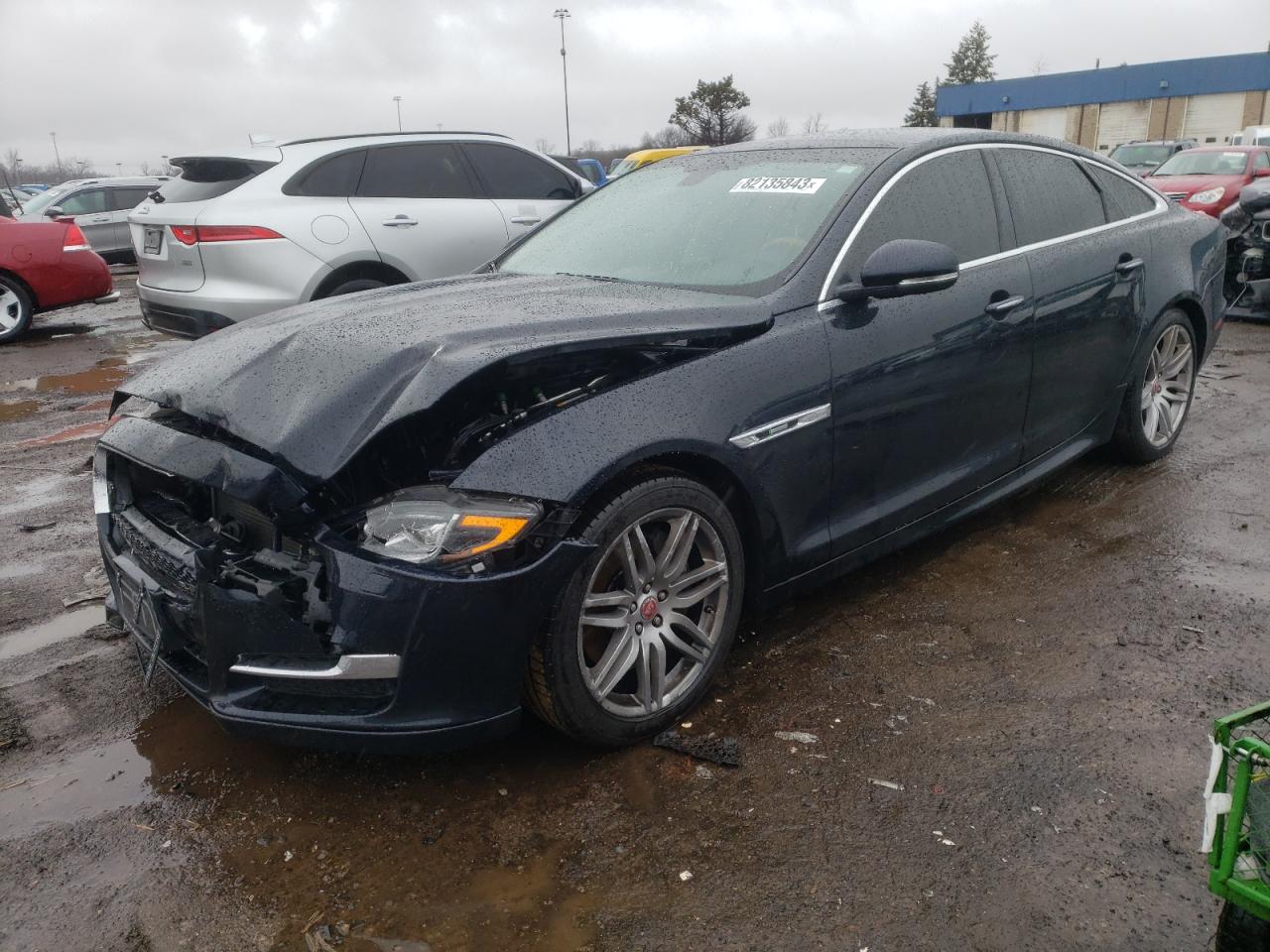 Jaguar Xj (2016)