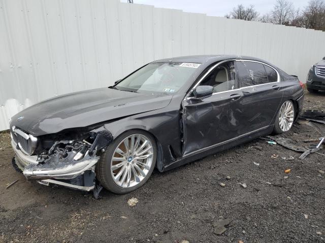 Bmw 7 series (2016)
